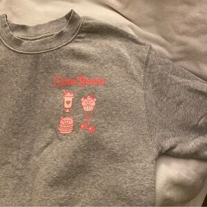 Care Bears sweatshirt